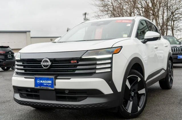 2025 Nissan Kicks