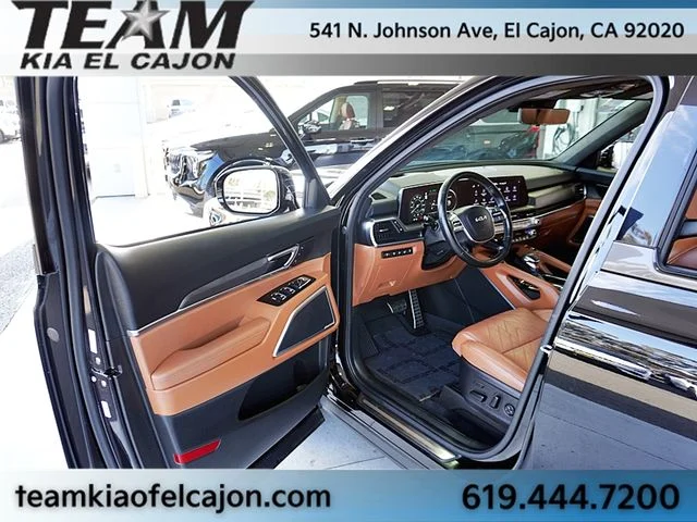 Used 2023 Black Kia SX Prestige X-Line AWD image 43