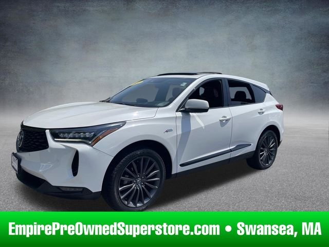 2022 Acura RDX A-Spec Advance Package