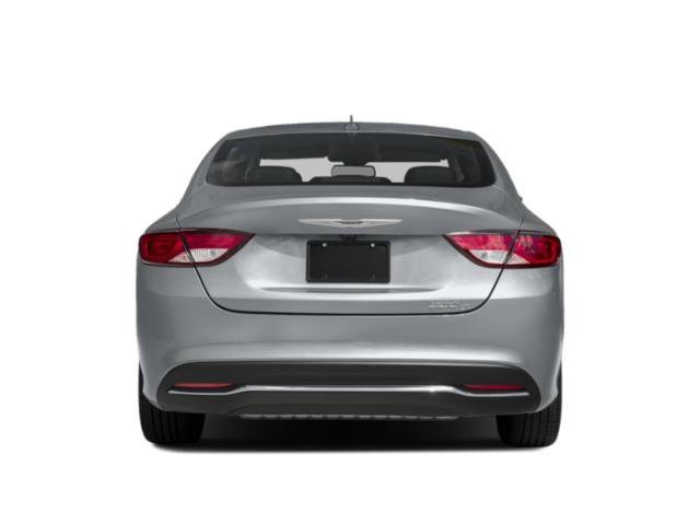 Used 2015 Billet Silver Metallic Clearcoat Chrysler C image 8