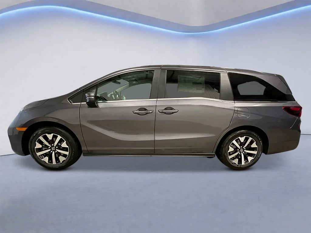 New 2026 Modern Steel Metallic Honda EX-L image 2