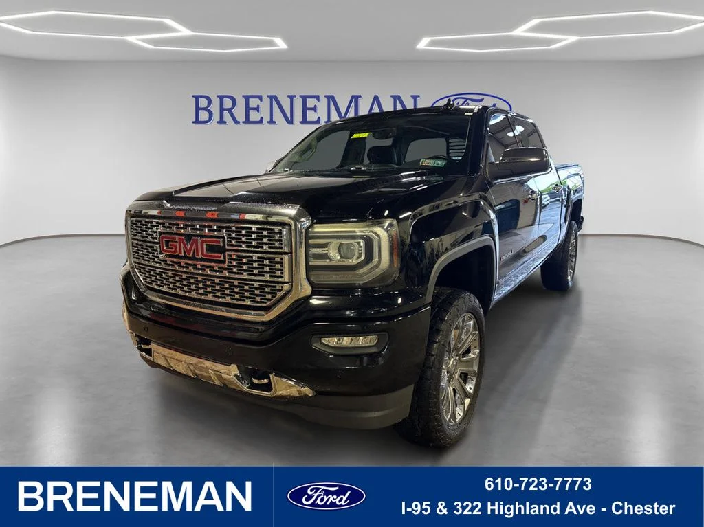 2016 GMC Sierra 4WD Crew Cab Short Box's photo