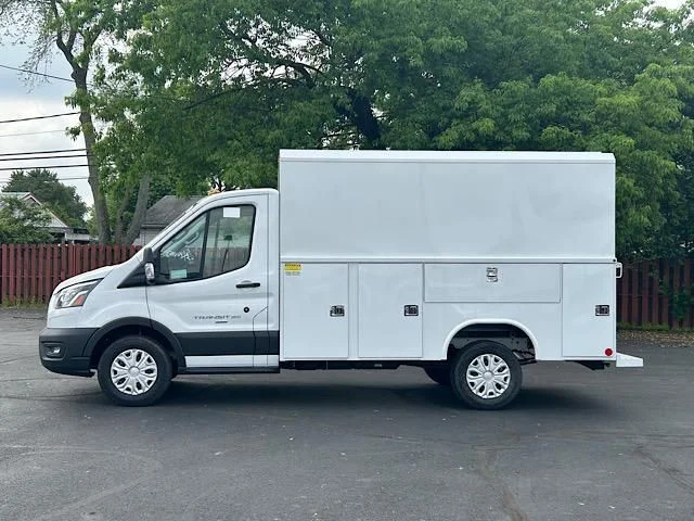 2024 Ford Transit Cutaway Base - Photo 7