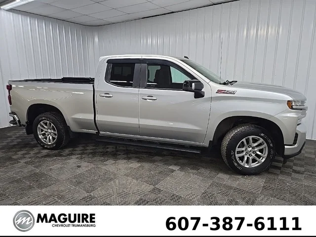 2020 Chevrolet Silverado 1500 RST