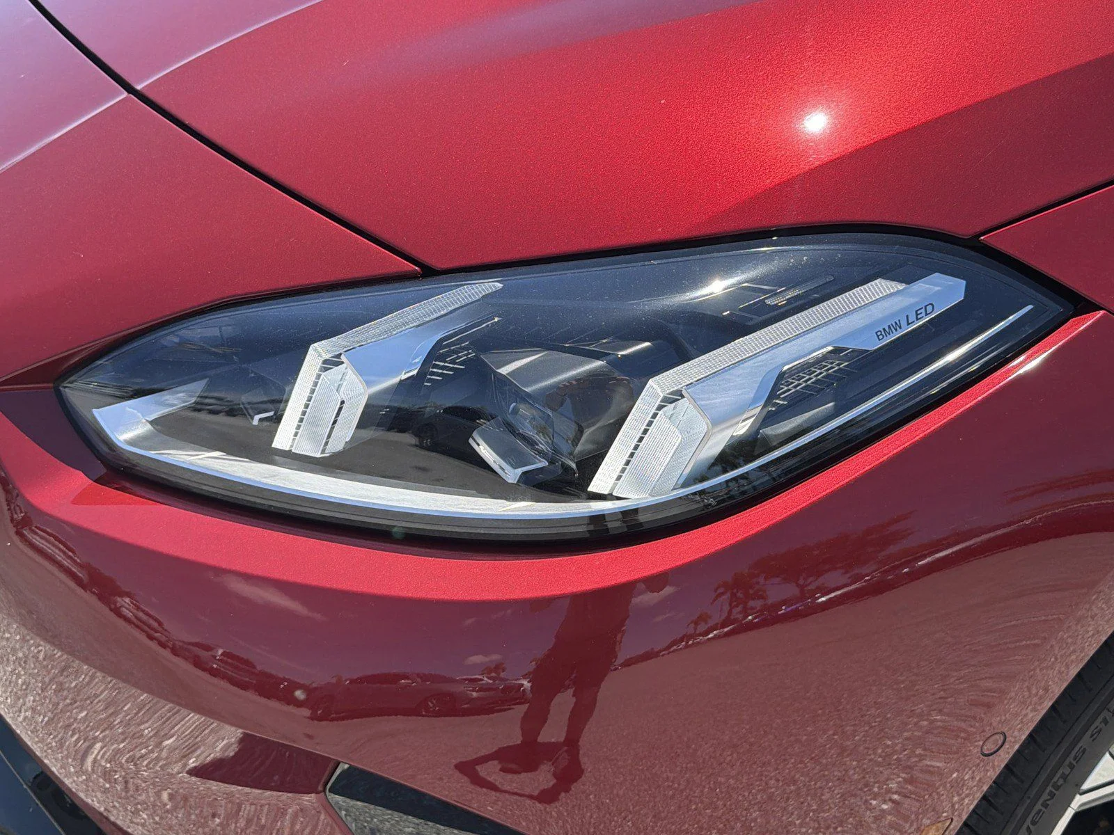 New 2025 Vegas Red Metallic BMW 228 xDrive Gran Coupe image 9