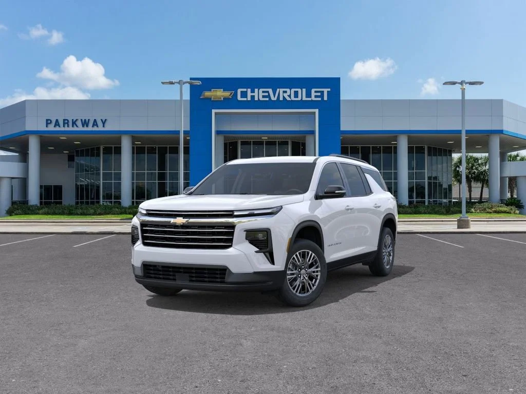 2026 Chevrolet Traverse LT - Photo 8