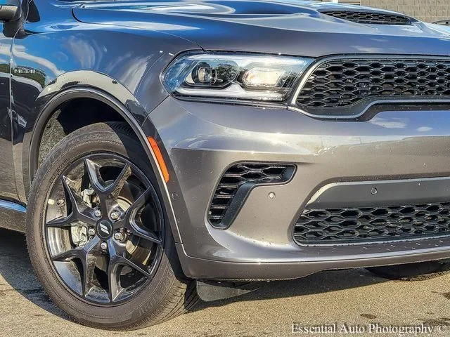 New 2026 Vapor Gray Dodge GT HEMI V8 image 3