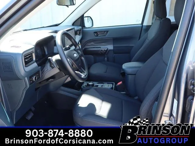 New 2026 Carbonized Gray Metallic Ford XL image 29