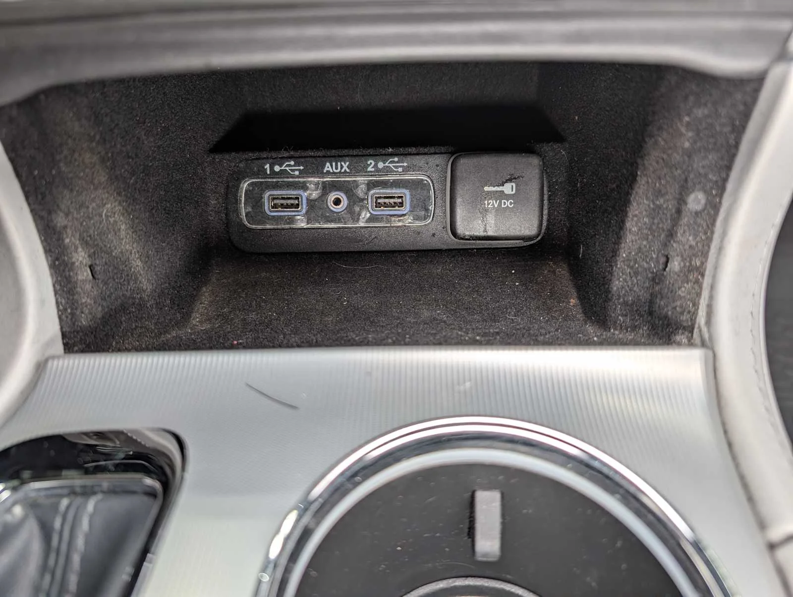 Used 2018 Granite Crystal Metallic Clearcoat Jeep Summit image 35