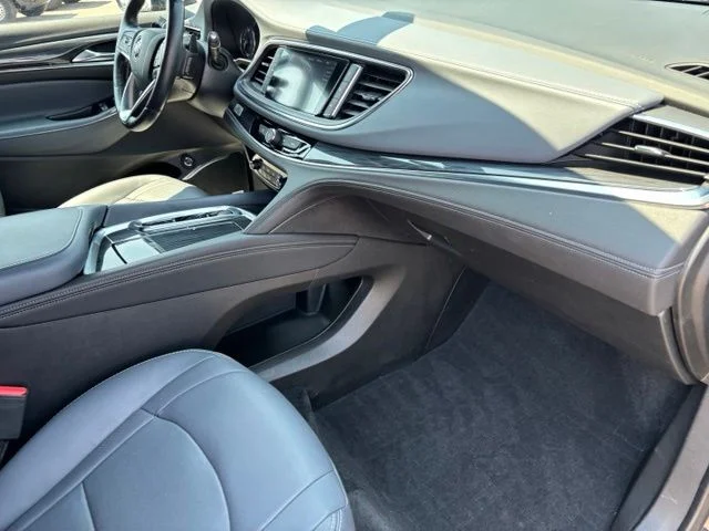 Used 2022 Black Buick Premium Group image 24