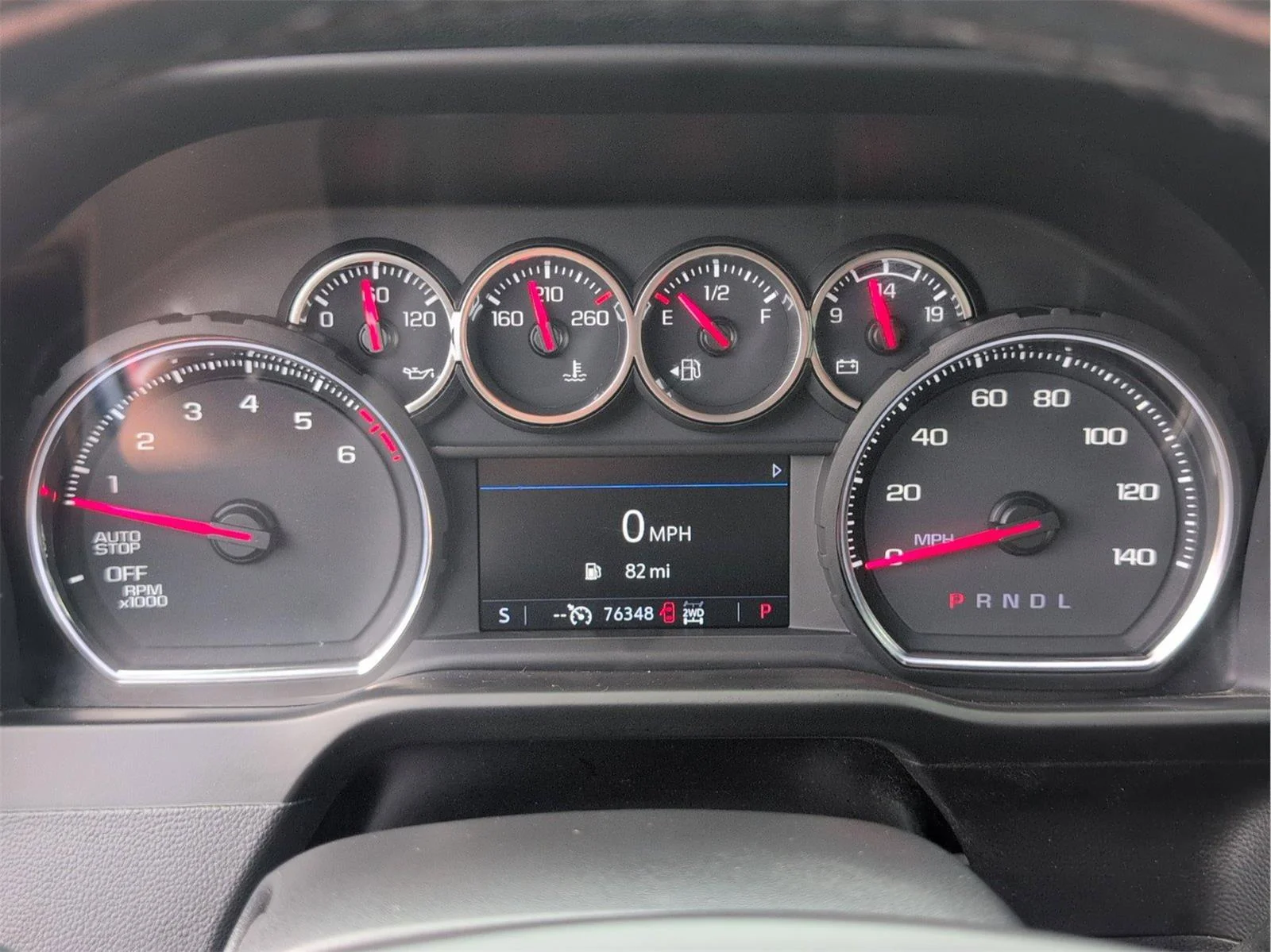 Used 2020 NORTHSKY BLUE METALLIC Chevrolet RST image 21