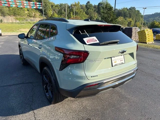 New 2026 Cacti Green Chevrolet ACTIV image 5