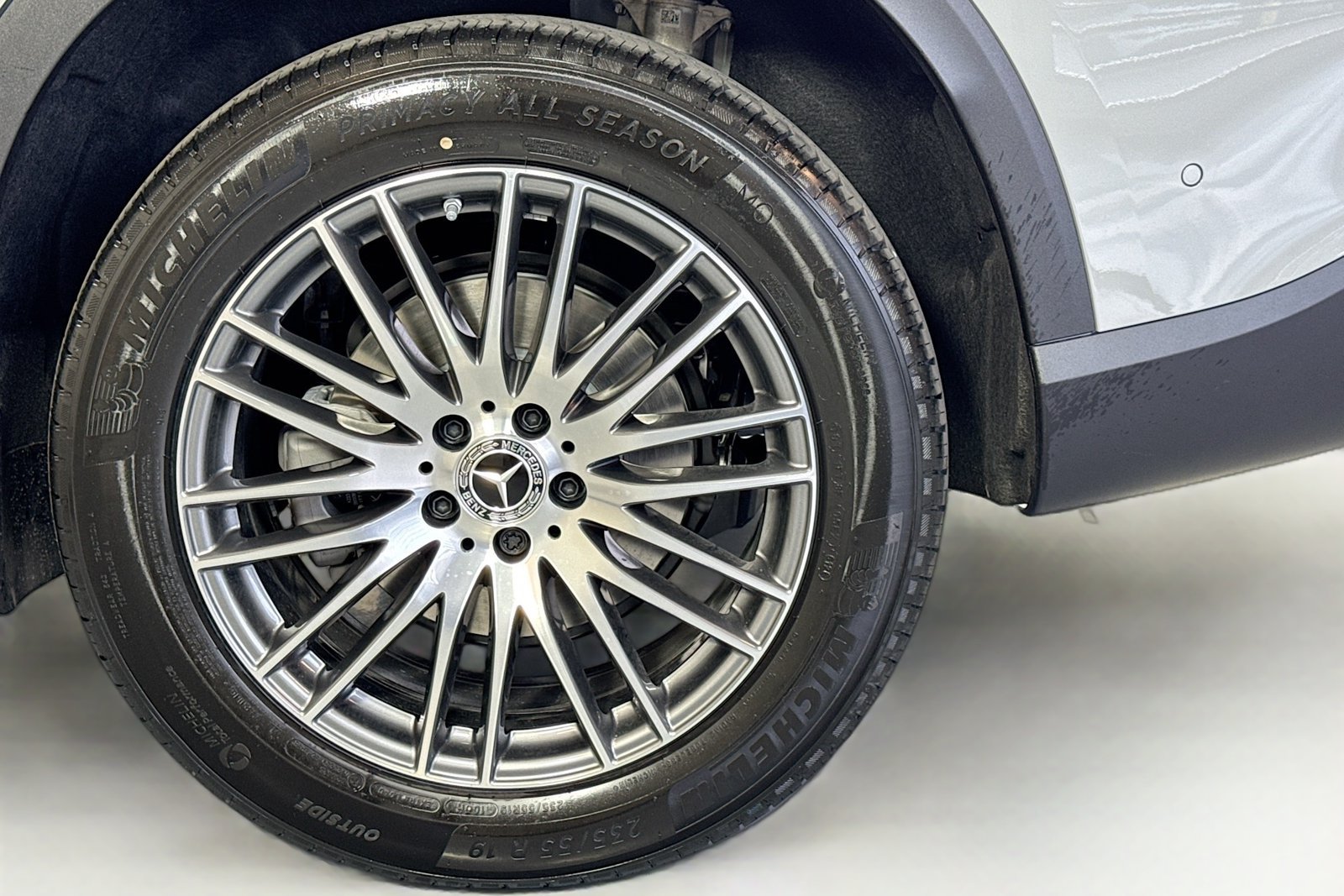 New 2026 MANUFAKTUR Alpine Grey Mercedes-Benz GLC 300 image 29