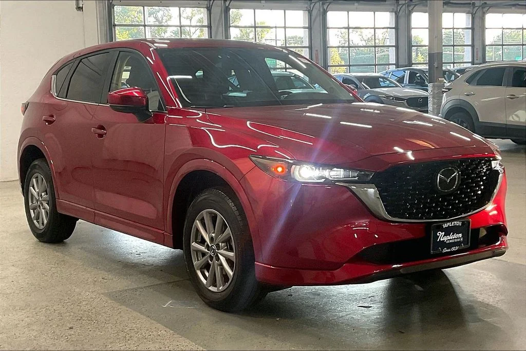 Used 2025 Red Mazda 2.5 S Preferred Package image 34