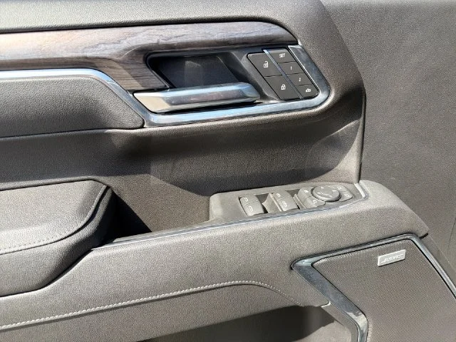 Used 2026 Gray Chevrolet LTZ image 16