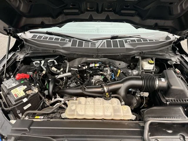 Used 2021 Gray Ford XL image 19