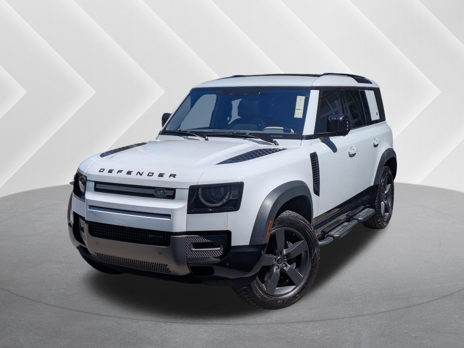 2022 Land Rover Defender X-Dynamic HSE's photo