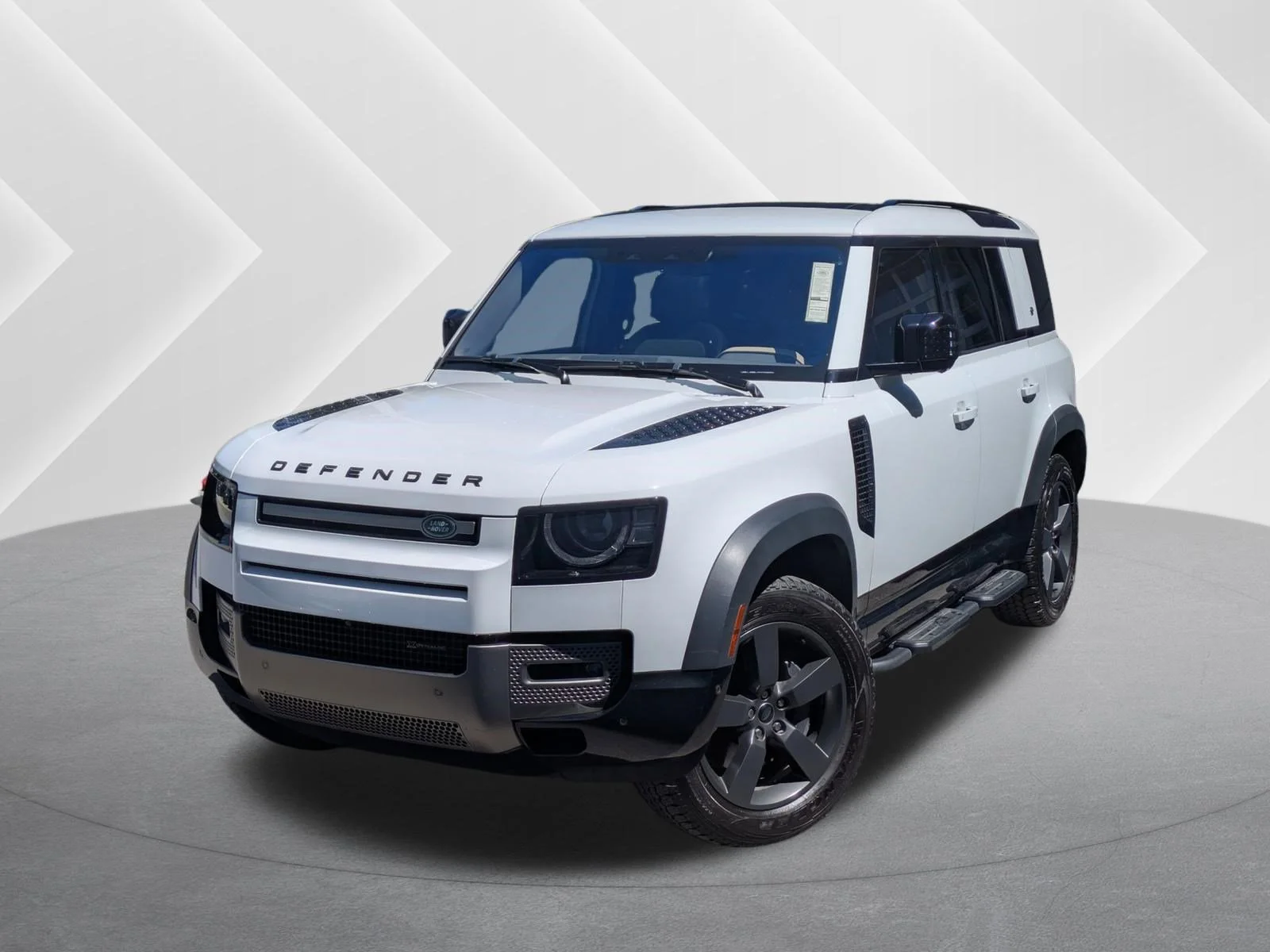 2022 Land Rover Defender X-Dynamic HSE's photo