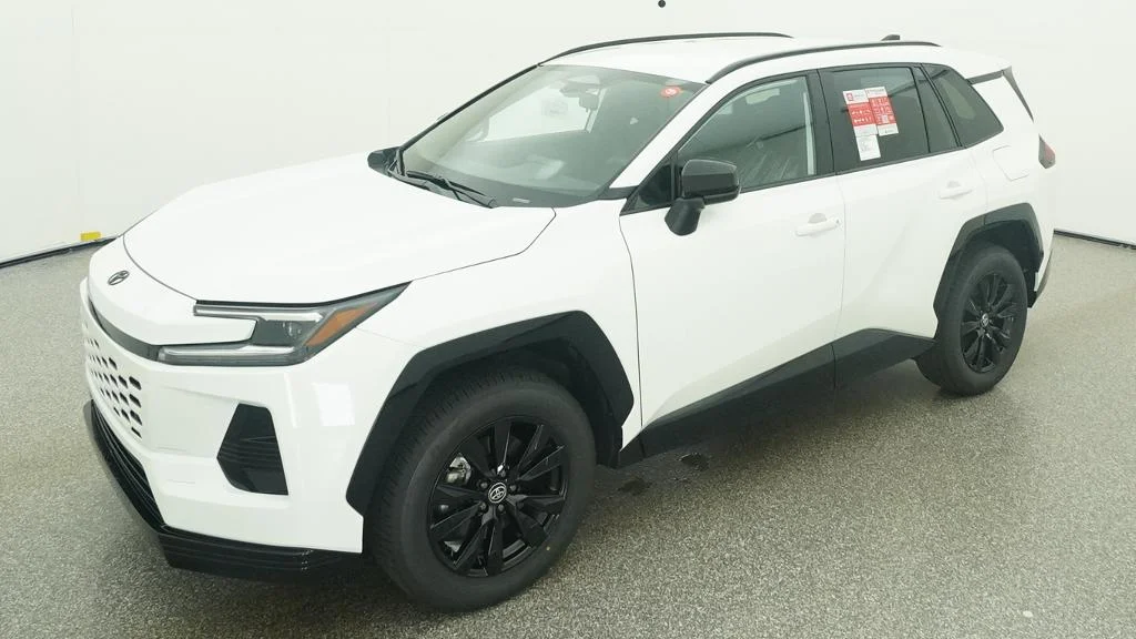 2026 Toyota RAV4 Plug-in Hybrid SE