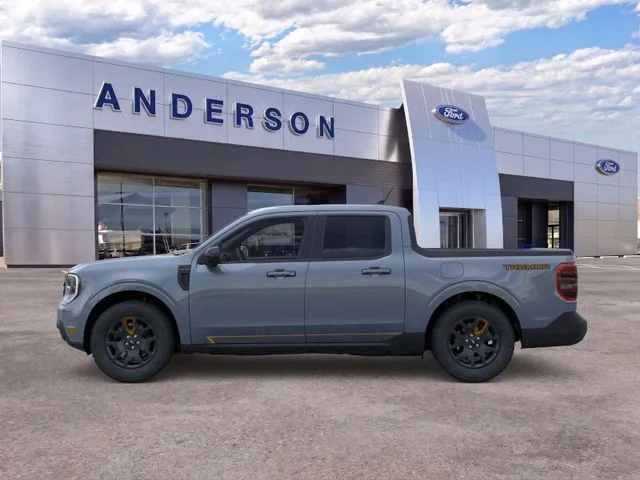 New 2026 Gray Ford Tremor image 3