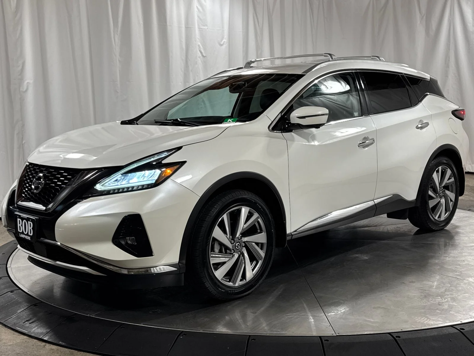 2020 Nissan Murano