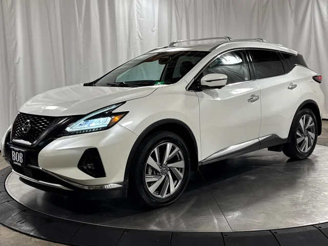 2020 Nissan Murano SL