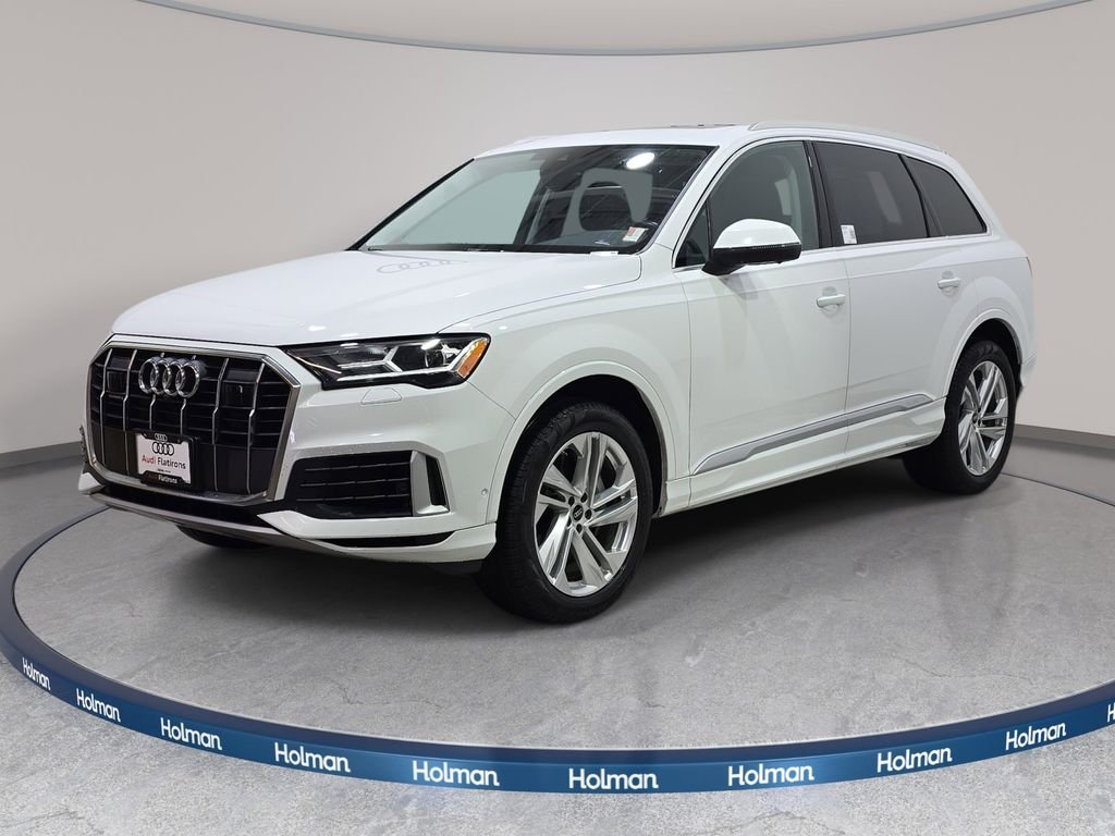 Used 2022  Audi 55 Premium Plus image 1