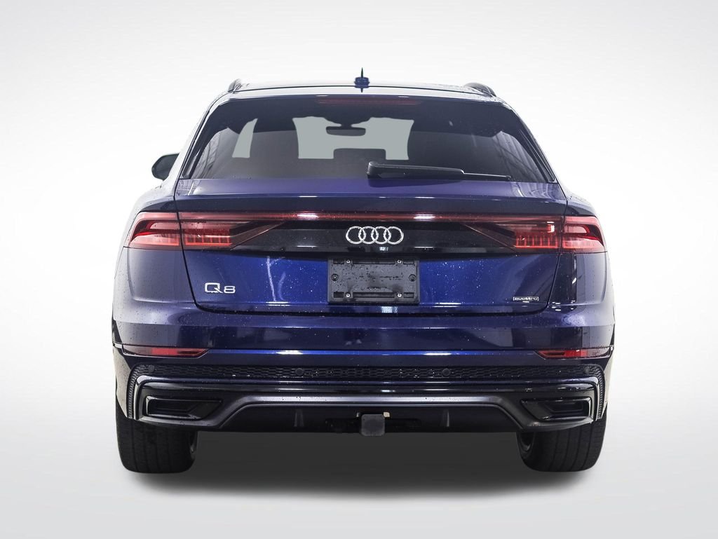 Used 2019  Audi 3.0T Prestige image 4