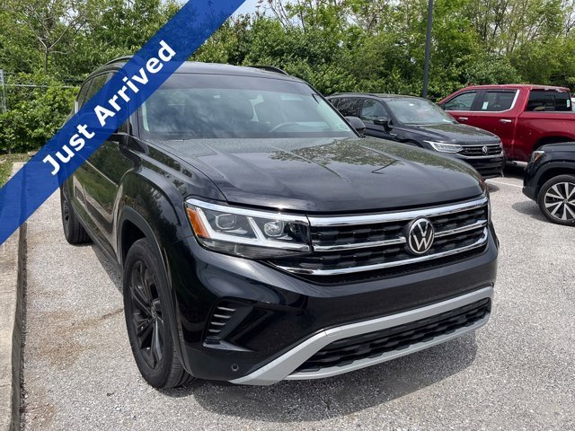 2023 Volkswagen Atlas