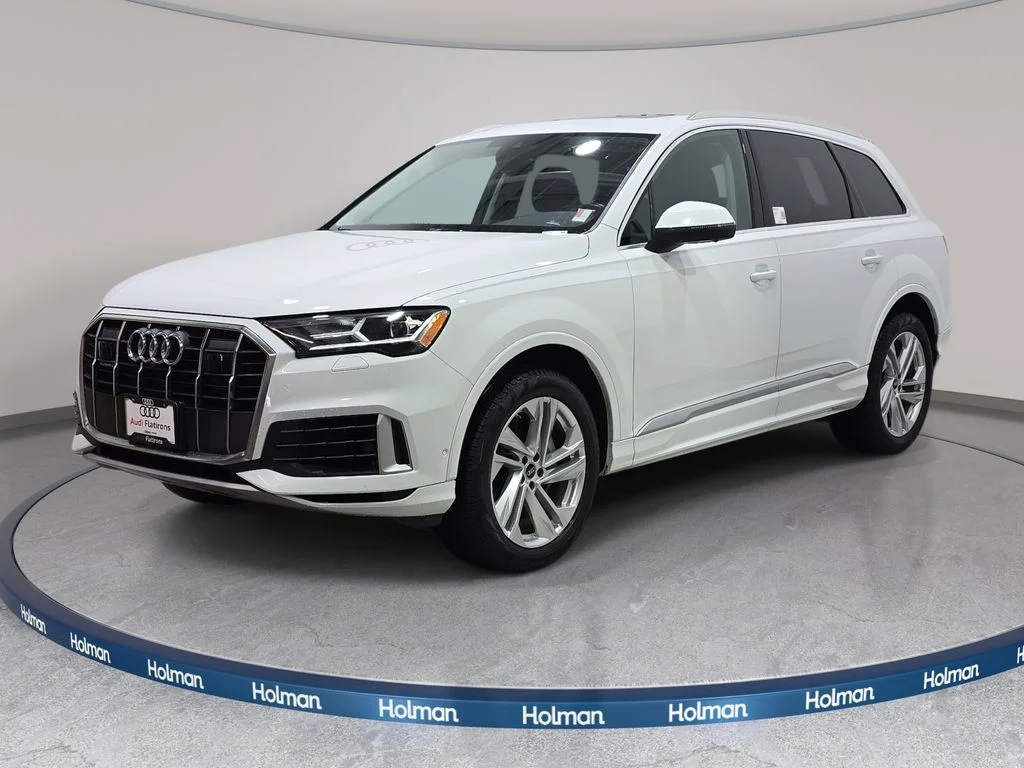 2022 Audi Q7 55 Premium Plus quattro Tiptronic's photo