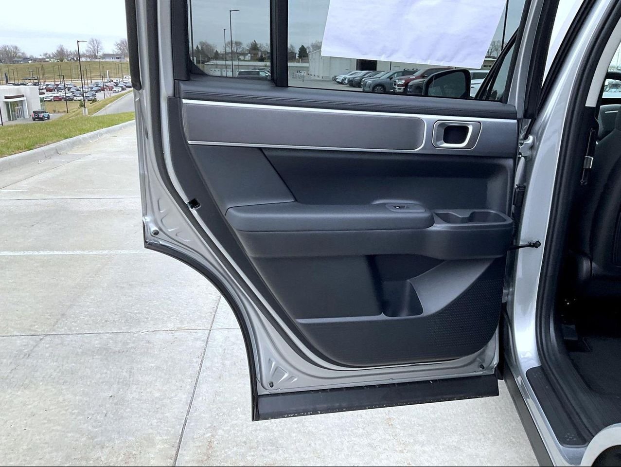 New 2026 Silver Hyundai SE image 18