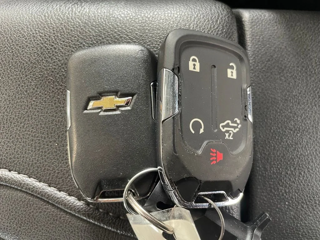 Used 2019 Brown Chevrolet LTZ image 18