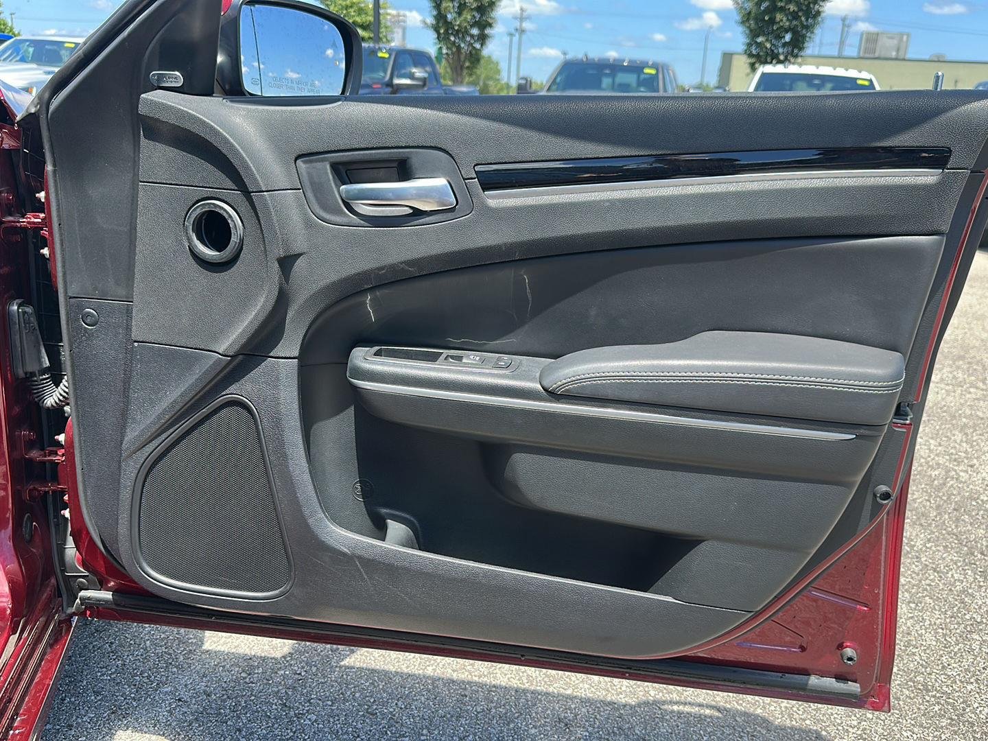 Used 2023 Velvet Red Pearlcoat Chrysler 300S image 36
