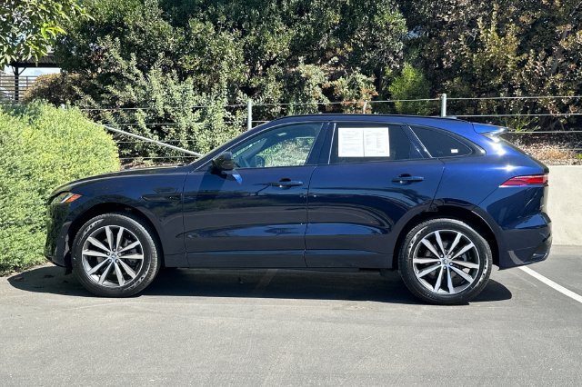 Used 2025 Blue Jaguar P250 R-Dynamic S image 2