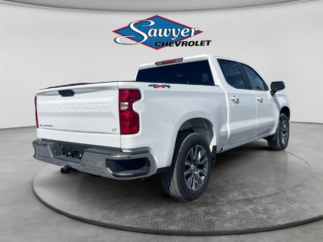 New 2026 Summit White Chevrolet LT image 5