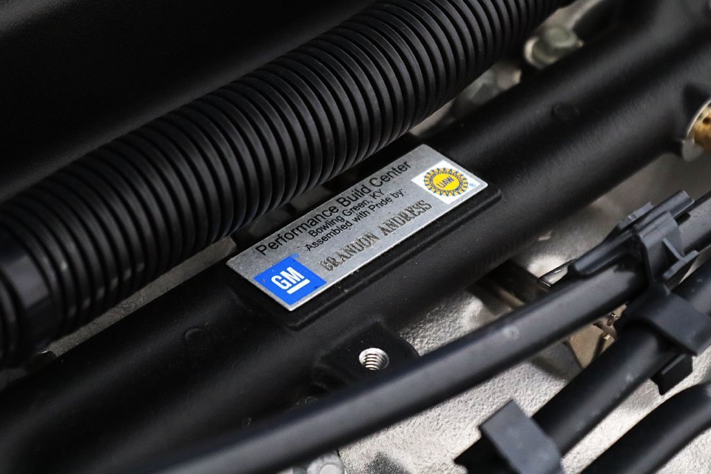 2024 Chevrolet Camaro ZL1 - Photo 50