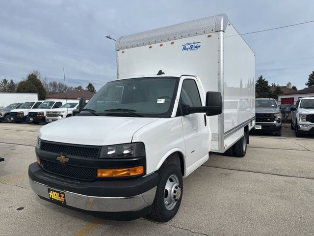 2025 Chevrolet Express 3500 159" WB's photo