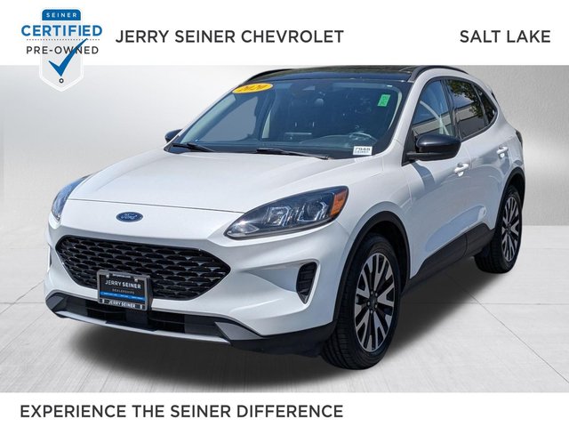 2020 Ford Escape SE Sport Hybrid