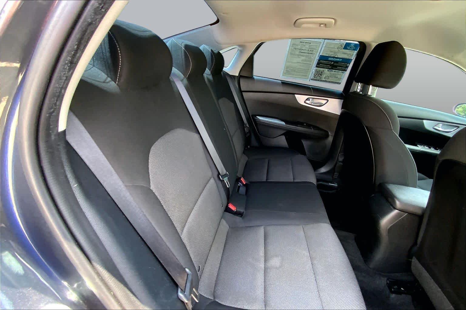 Used 2023 Gravity Gray Kia LXS image 19