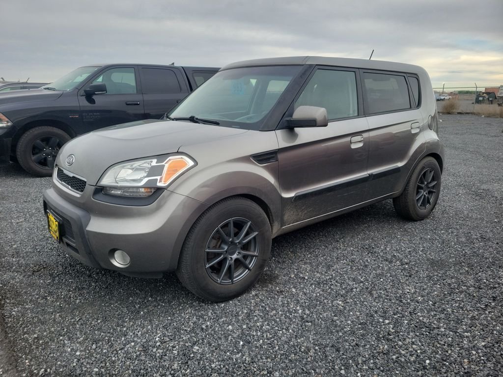 2010 Kia Soul Exclaim