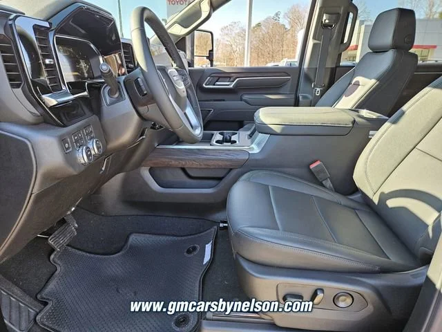 2026 GMC Sierra 2500HD SLT - Photo 6