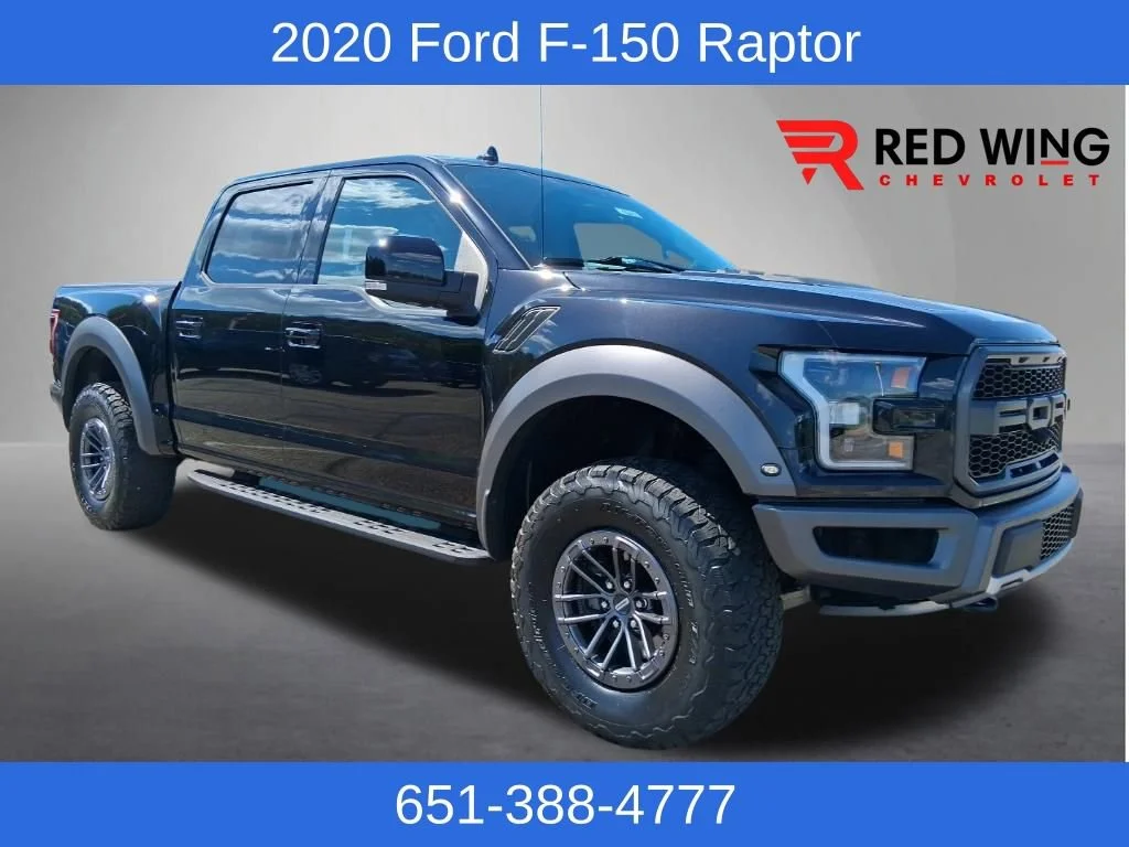 2020 Ford F-150