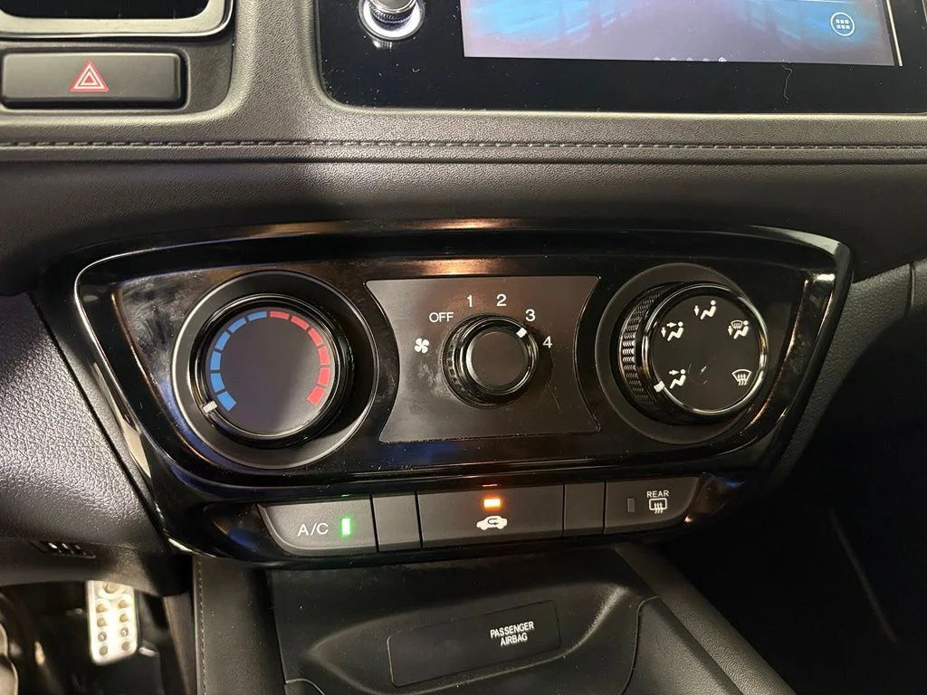 Used 2019 Crystal Black Pearl Honda Sport image 24