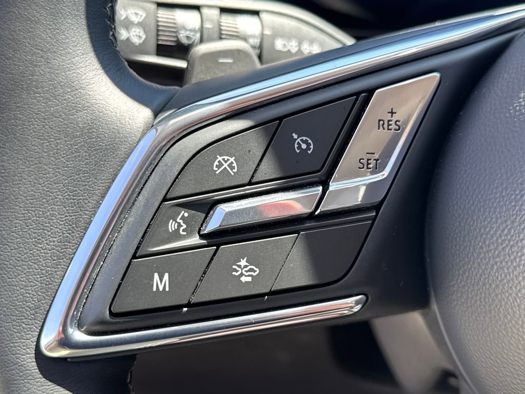 Certified Used 2024 Summit White Buick Sport Touring image 22