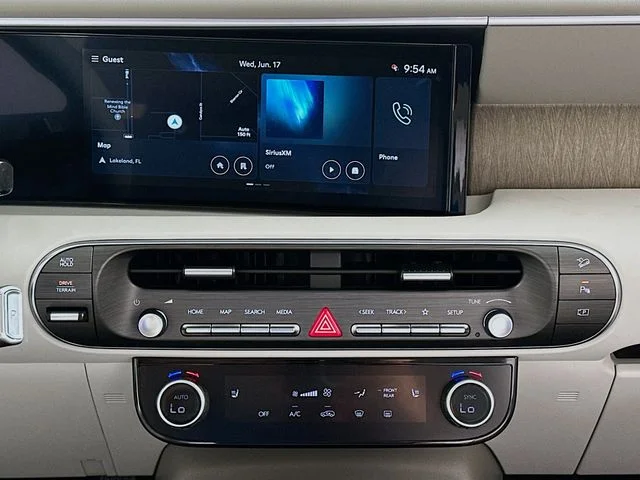 New 2026 Gray Hyundai SEL image 16