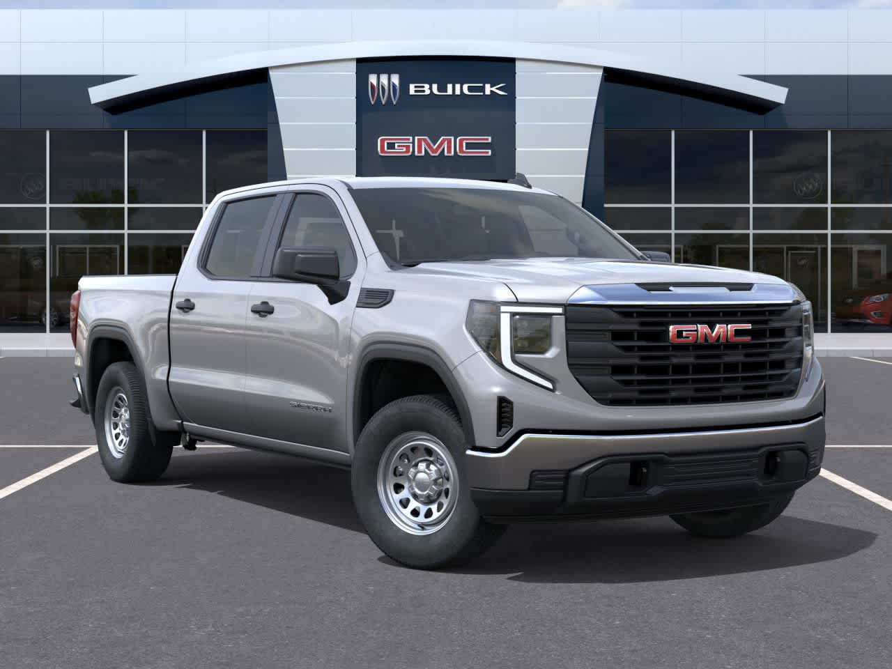 2026 GMC Sierra 1500 Pro - Photo 7