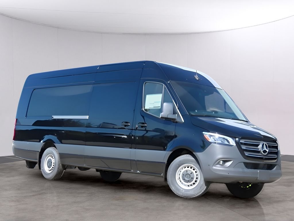 2024 Mercedes-Benz Sprinter Cargo Van