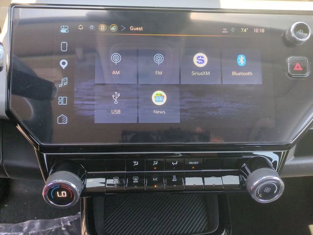 New 2027 Summit White Chevrolet LT image 15