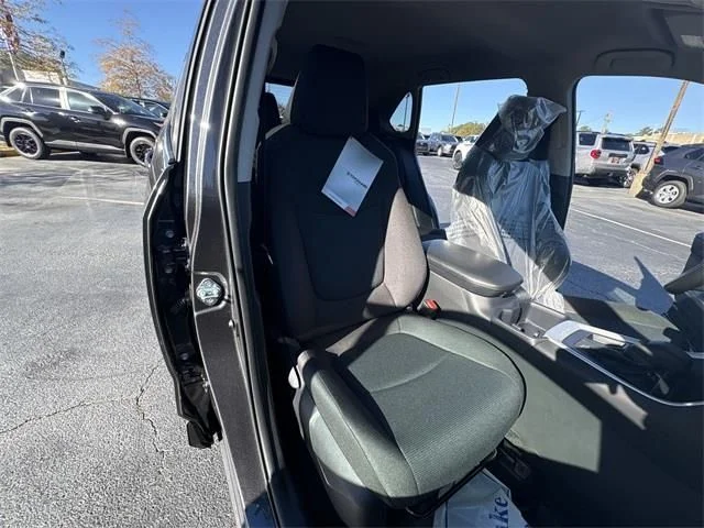 Certified Used 2025 Gray Toyota LE image 24