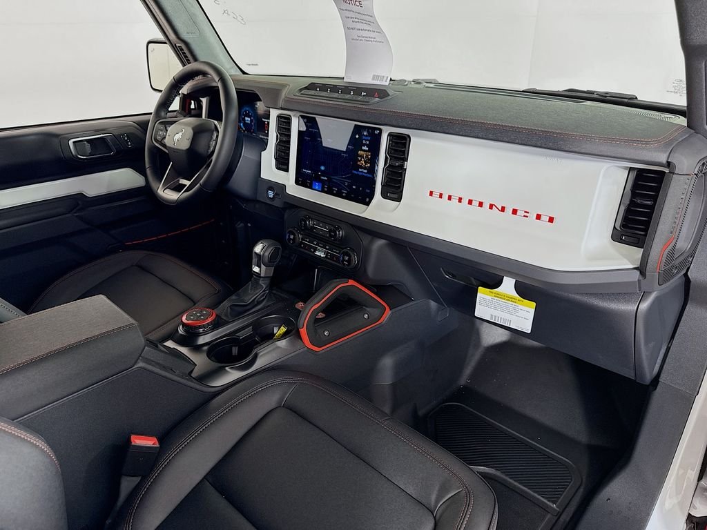 2025 Ford Bronco 2-Door Stroppe - Photo 30